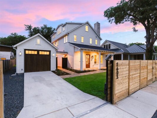 1603 Willow St, Austin