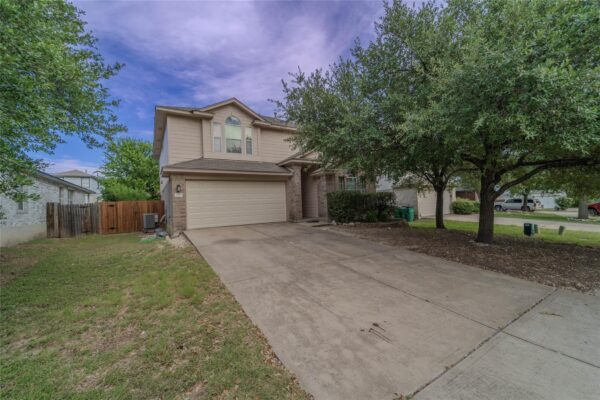 17303 Orwell Ln, Round Rock