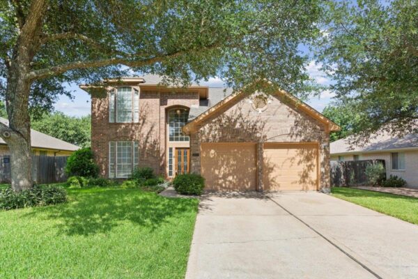 1827 CHINO VALLEY Trl, Round Rock