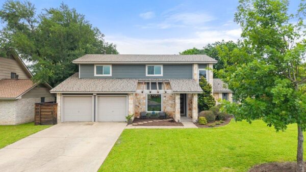 11301 Maidenstone Dr, Austin