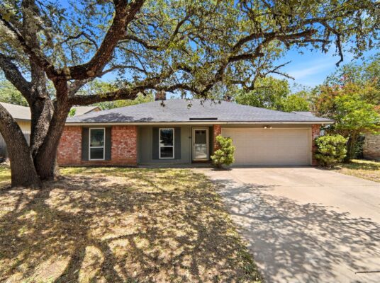 7001 Windrift Way, Austin