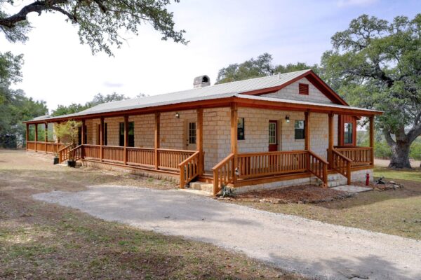 6573 Ranch Road 165 None, Blanco