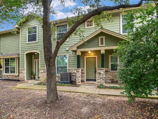 1481 E Old Settlers Blvd #1801, Round Rock