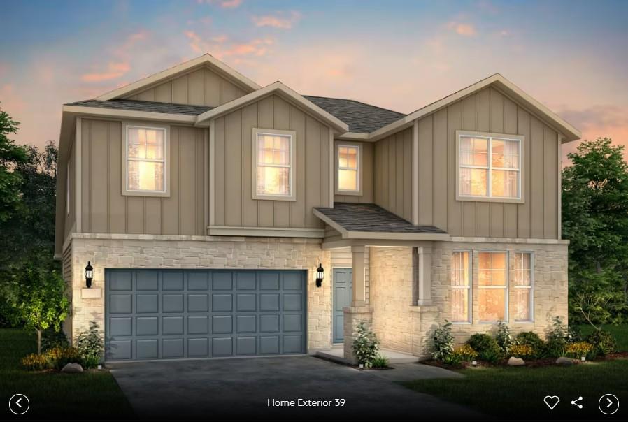 312 Celeste Way, Liberty Hill, TX 78642