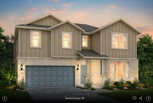312 Celeste Way, Liberty Hill