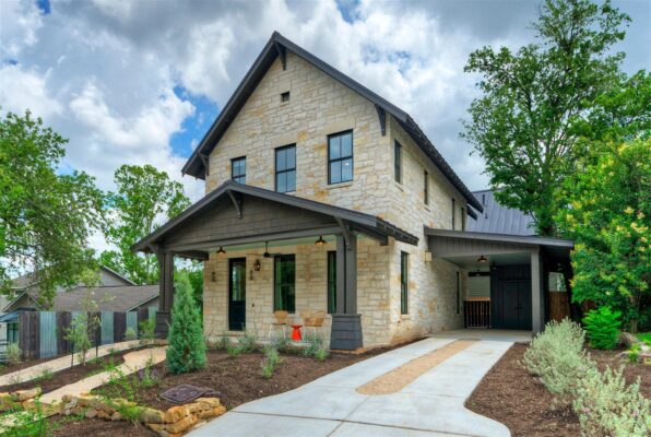3309 Larry Ln #1, Austin