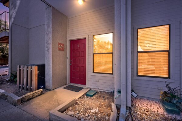 8418 Fathom Cir #D401, Austin