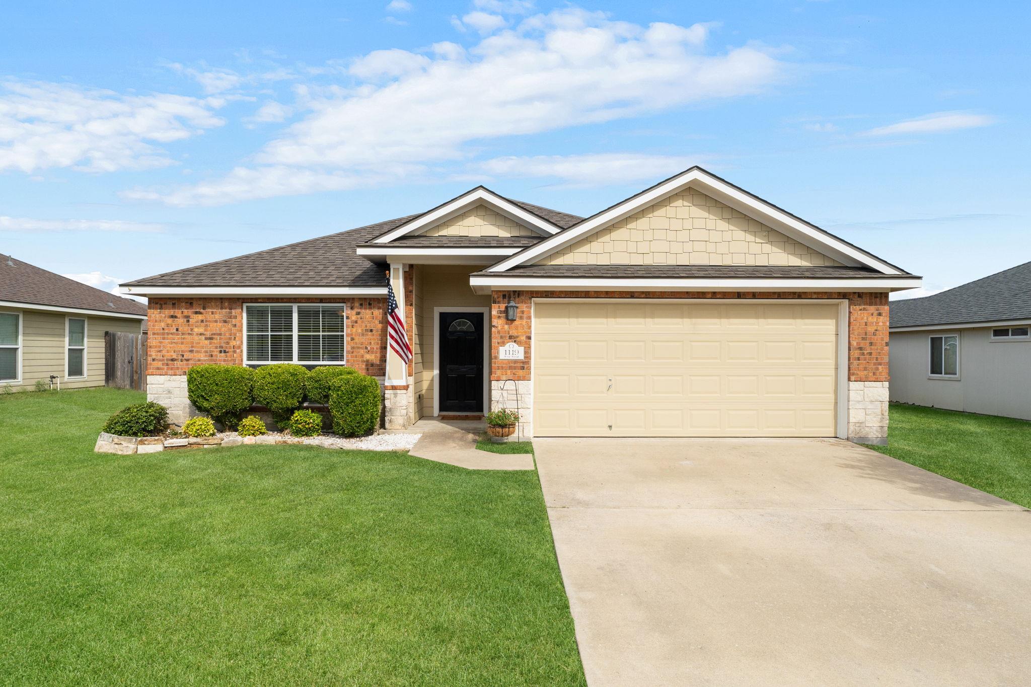 1119 Wild Wood Dr, Temple, TX 76504