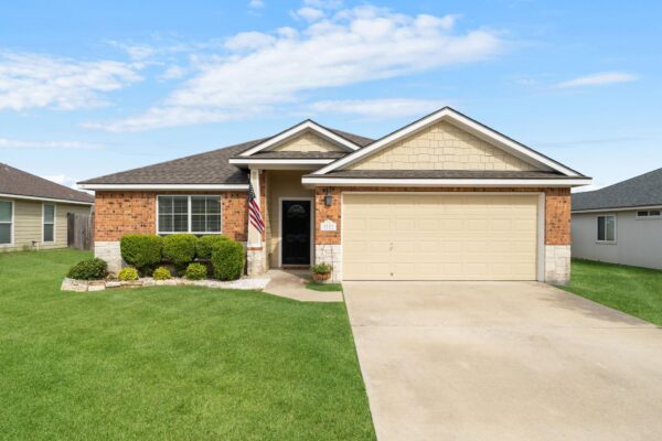 1119 Wild Wood Dr, Temple