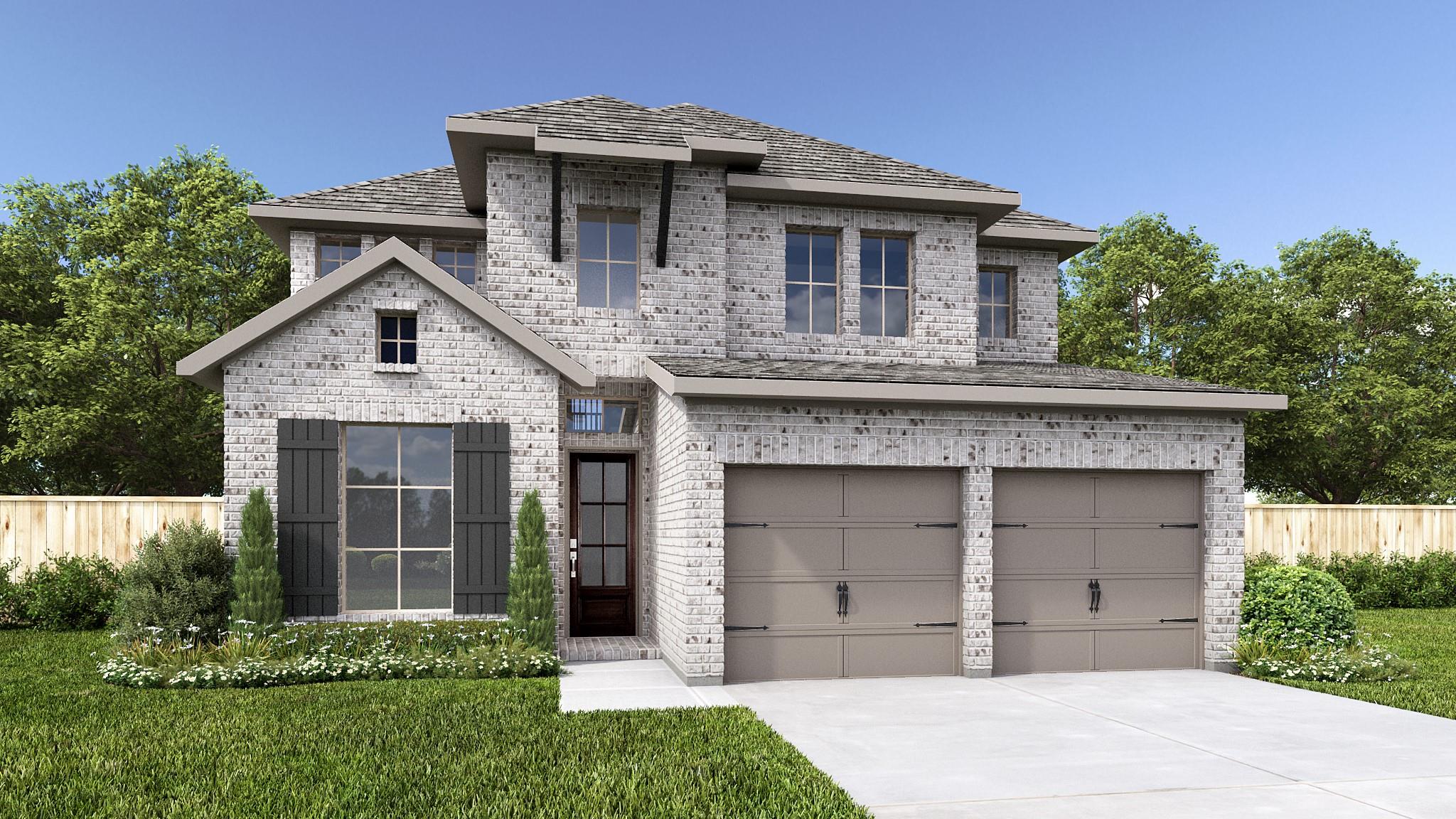 316 Blue Summit Bnd, Liberty Hill, TX 78642