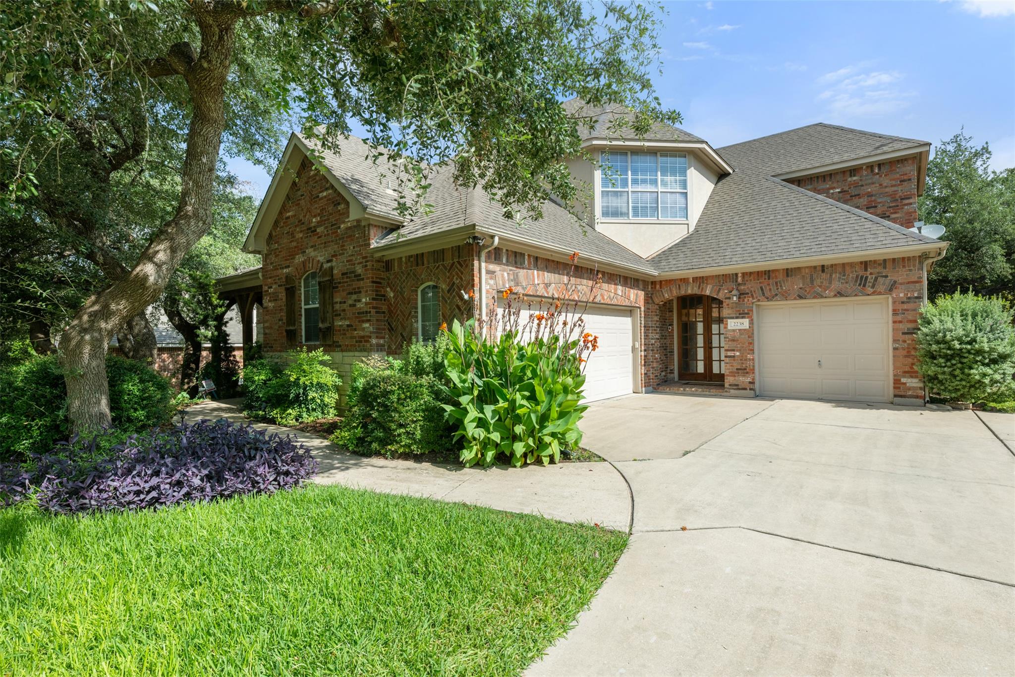2238 Fernspring Dr, Round Rock, TX 78665