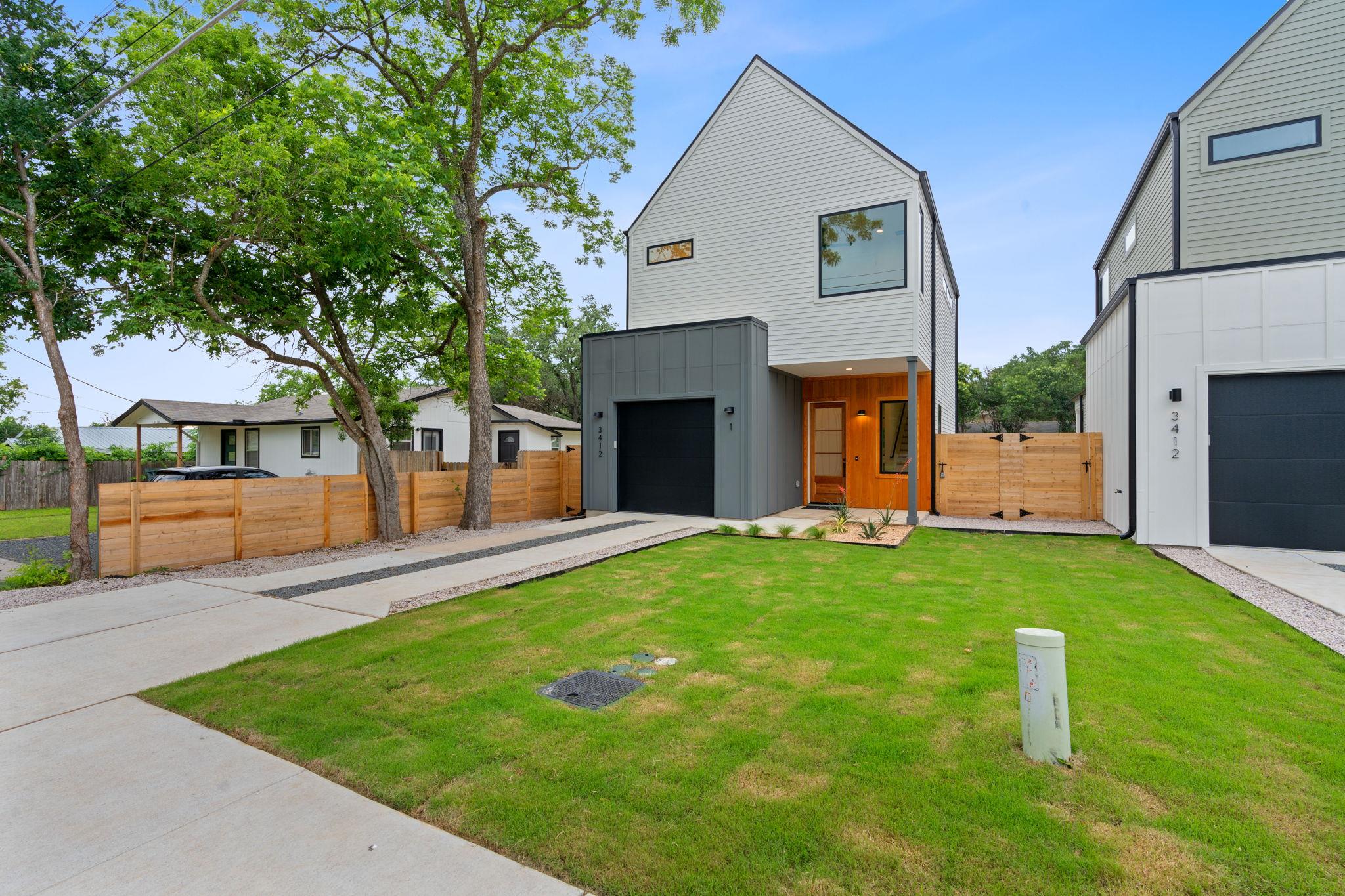 3412 Blumie St #1, Austin