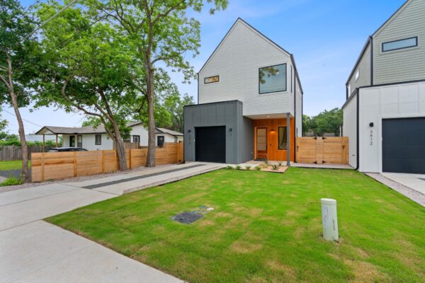 3412 Blumie St #1, Austin