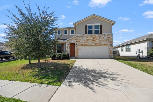 19112 Scoria Dr, Pflugerville