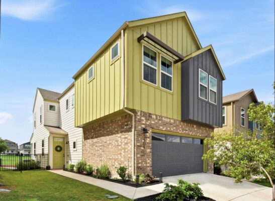 7504 Chesapeake Rail Ln #153, Austin