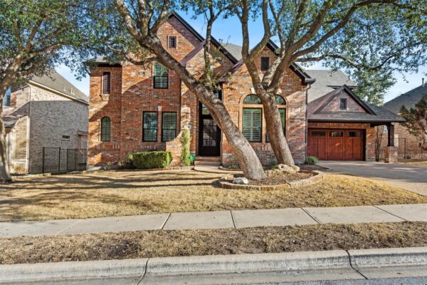 2306 Aldworth Dr, Cedar Park