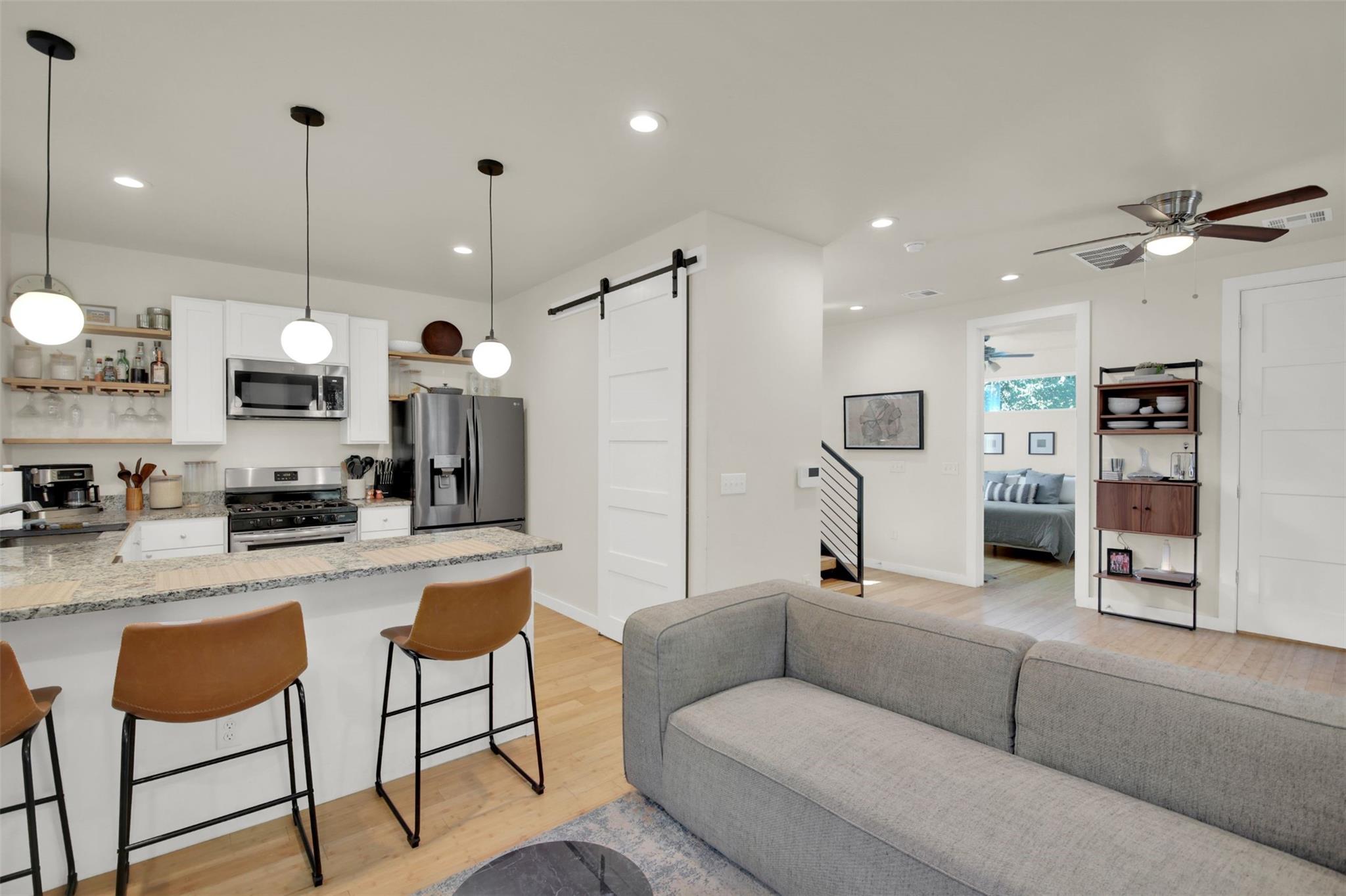 510 Blackson Ave #2, Austin, TX 78752