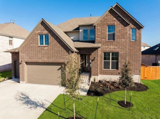 209 Barnstorm Ln, Georgetown