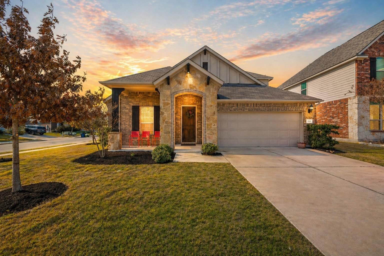 1721 Erie Dr, Leander, TX 78641