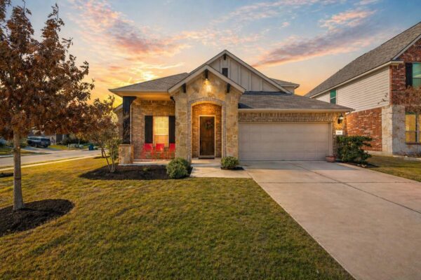 1721 Erie Dr, Leander