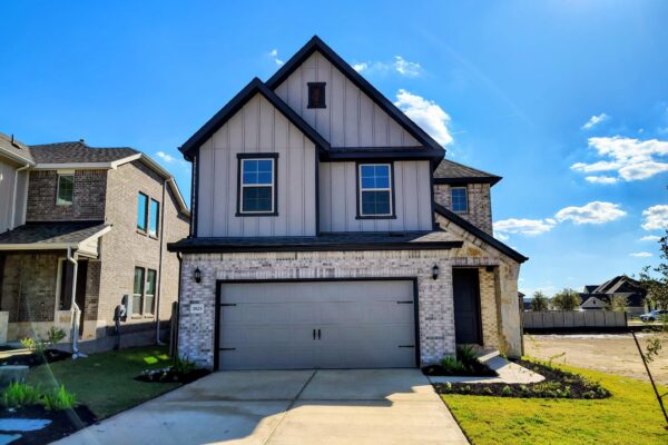 1825 Spring Mountain Cv, Georgetown
