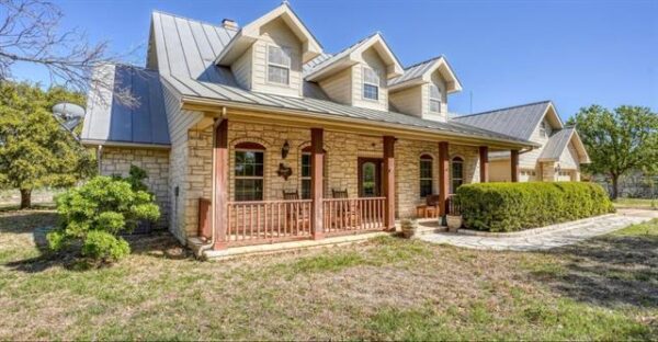 730 S Chaparral None, Burnet