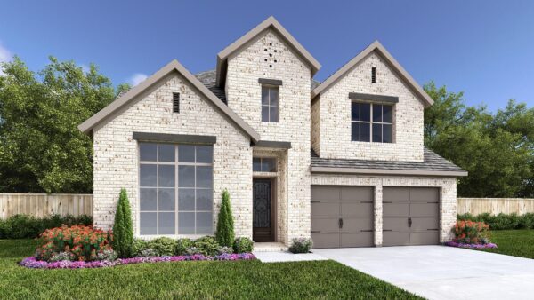 221 Montecido Dr, Liberty Hill