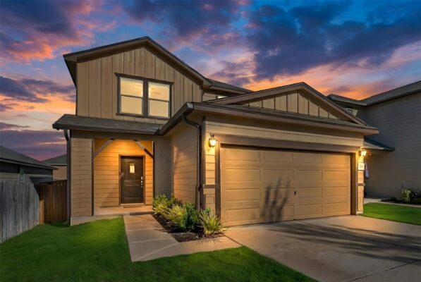 125 Lucky Texan Rd, Jarrell