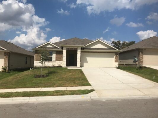 5820 Ronee Leah Dr, Austin