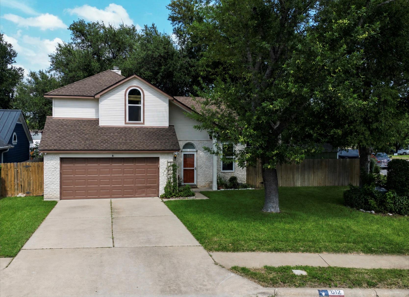 612 Timbergrove None, Cedar Park, TX 78613