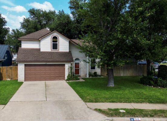 612 Timbergrove None, Cedar Park