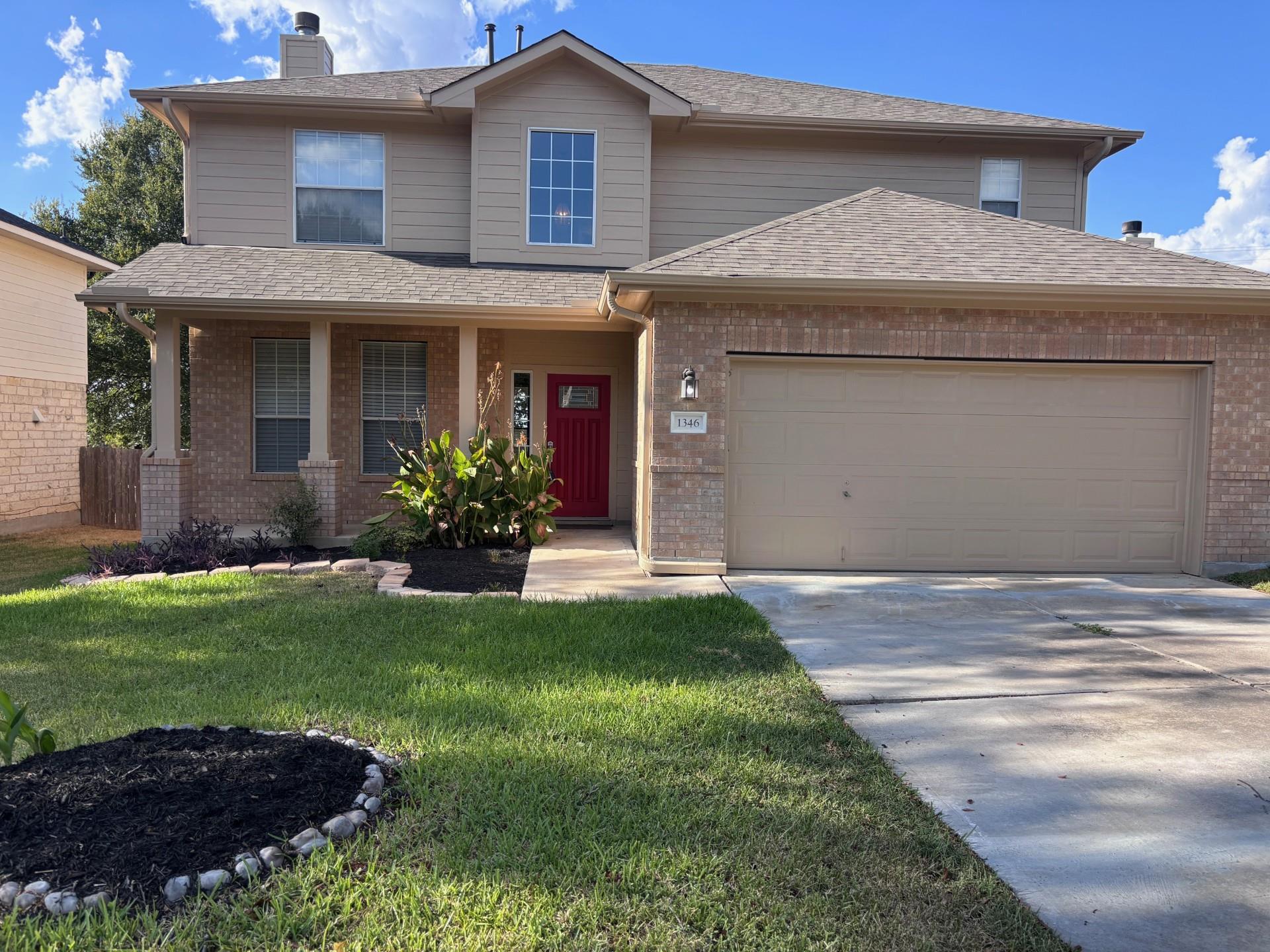 1346 Ashberry Trl, Georgetown, TX 78626