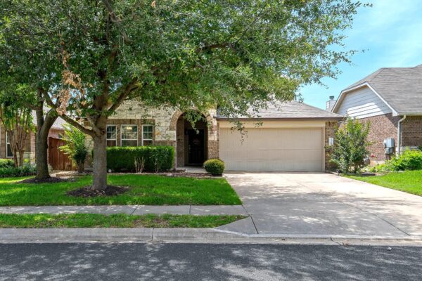 1729 Hidden Springs Path, Round Rock
