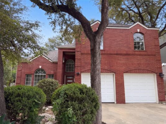 2225 Parkland Cv, Round Rock