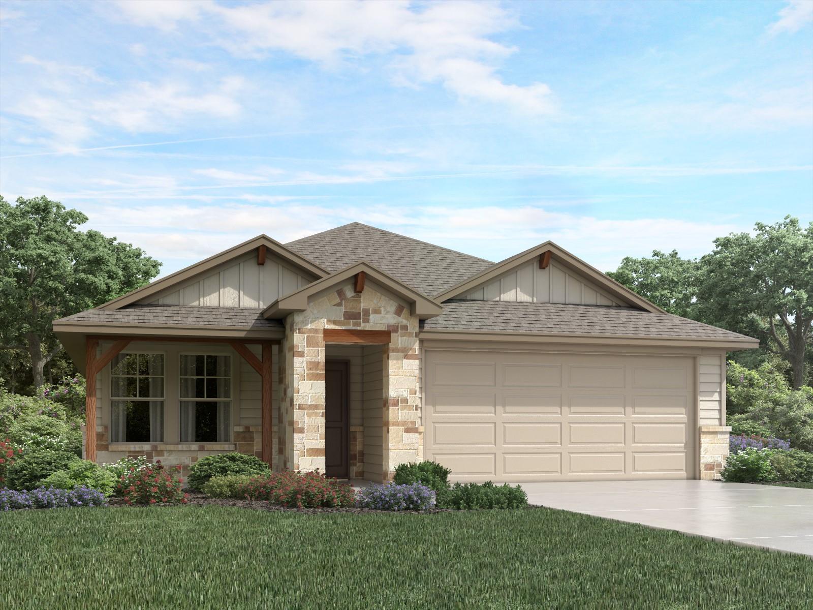 803 Universal Dr, Hutto, TX 78634