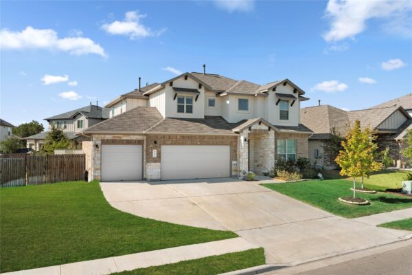 932 Medina Way, Leander
