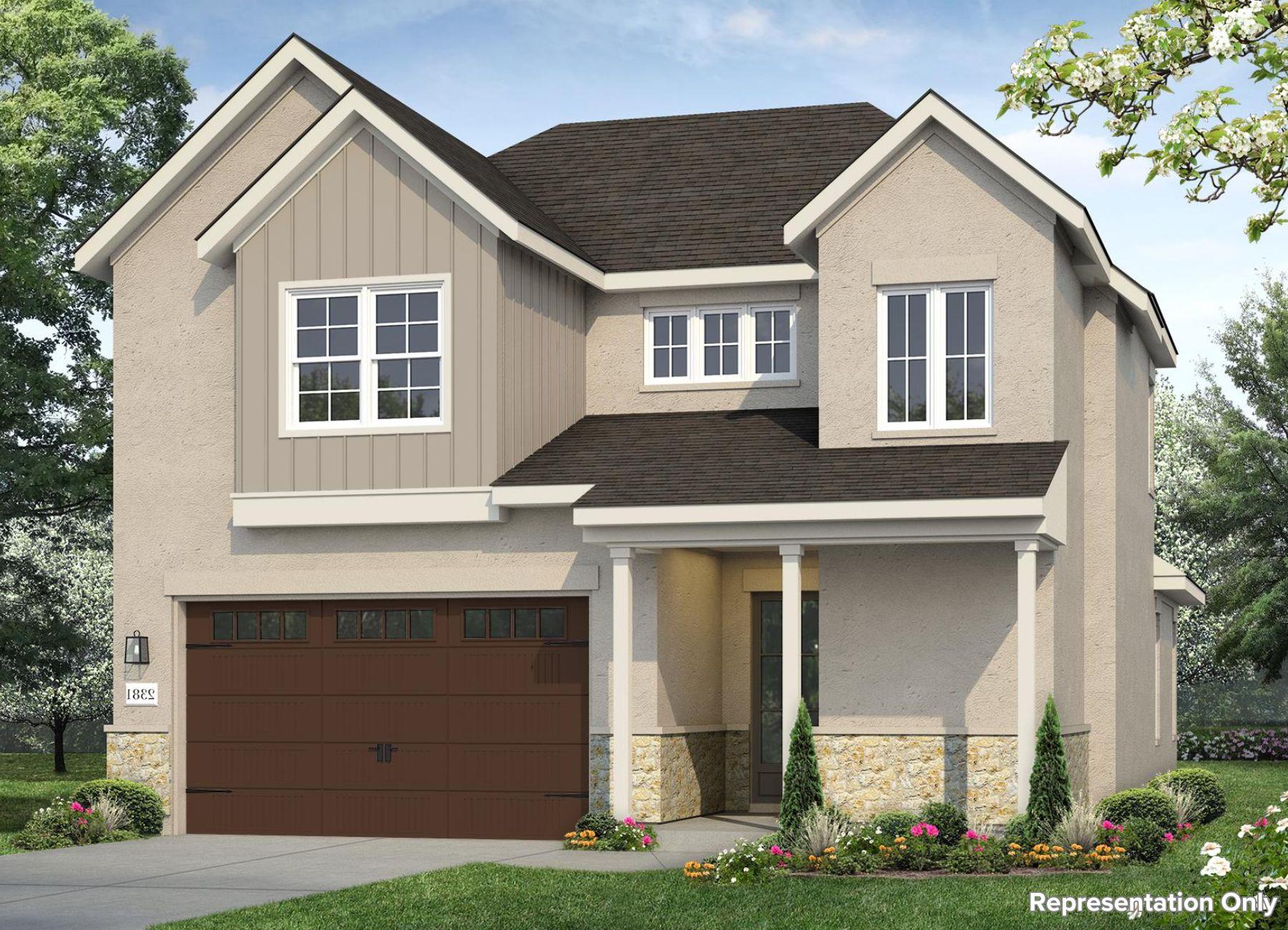 601 C-Bar Ranch Trl #47, Cedar Park, TX 78613