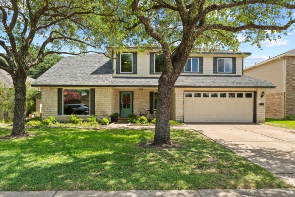 4008 Licorice Ln, Austin
