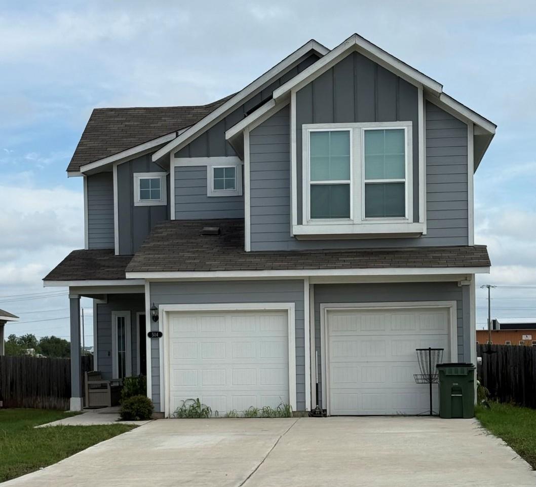 504 Star Garnet Dr, Jarrell, TX 76537