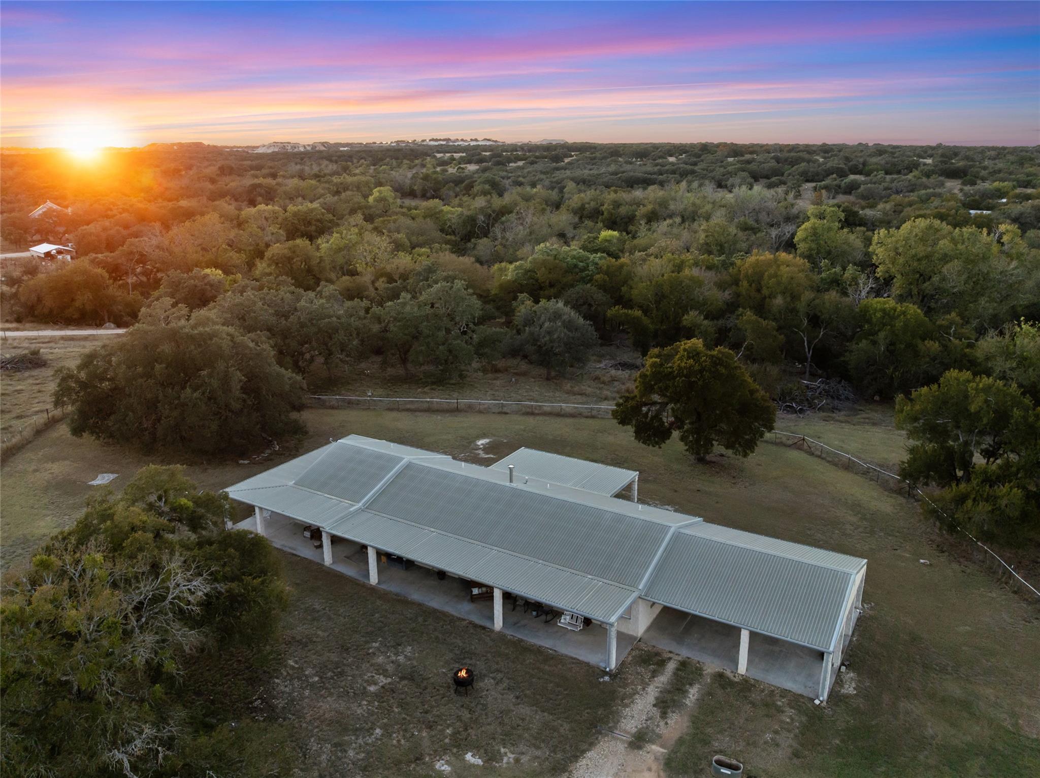 15798 E Fm 2843 None, Salado, TX 76571