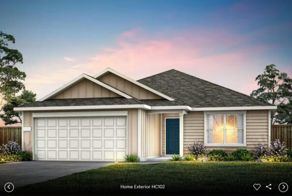 1334 Sky Ridge Ct, Belton