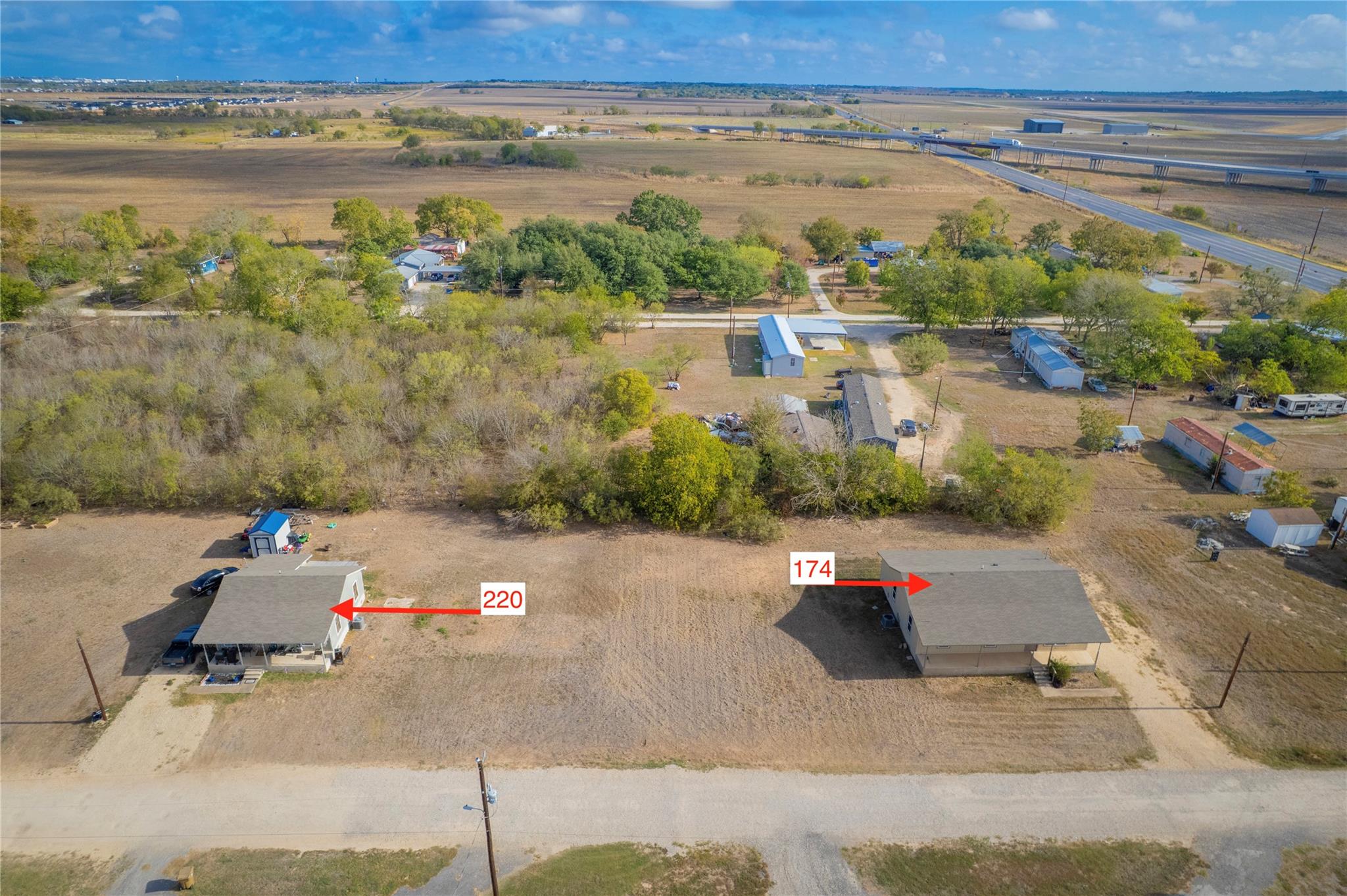 174 & 220 Soul Harvest Pass, San Marcos, TX 78666