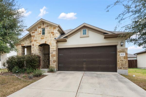 8121 Rosano St, Round Rock