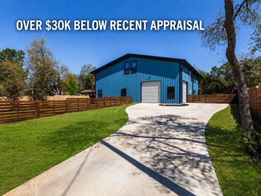 17412 W First St, Leander