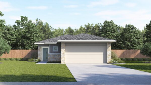 12914 Cattle Rustler Rd, Mustang Ridge
