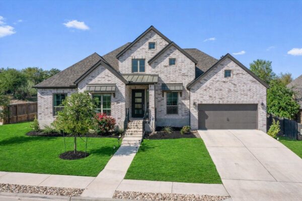 101 Pienza Dr, Georgetown