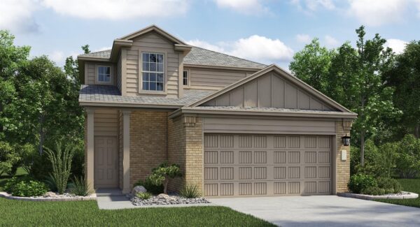 1408 Roaming Oak Bnd, Georgetown
