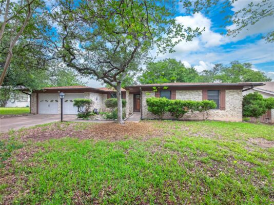 704 Jetta Ct, Austin