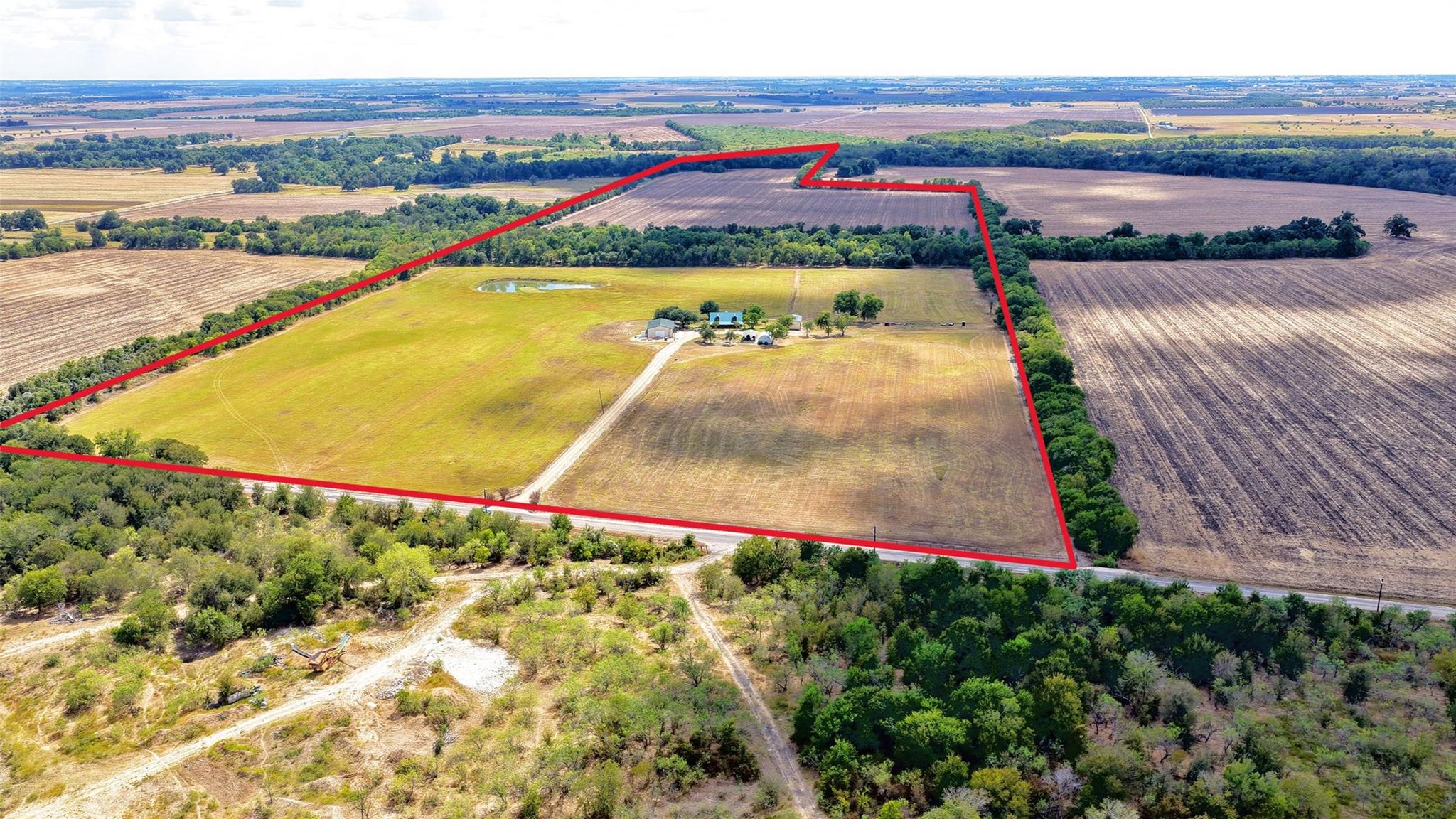 1930 County Road 361 None, Granger, TX 76530