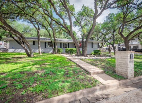 4901 Timberline Dr, Austin